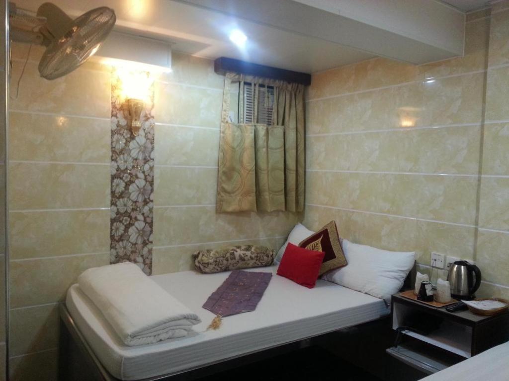 הונג קונג Ranjeet Guest House מראה חיצוני תמונה