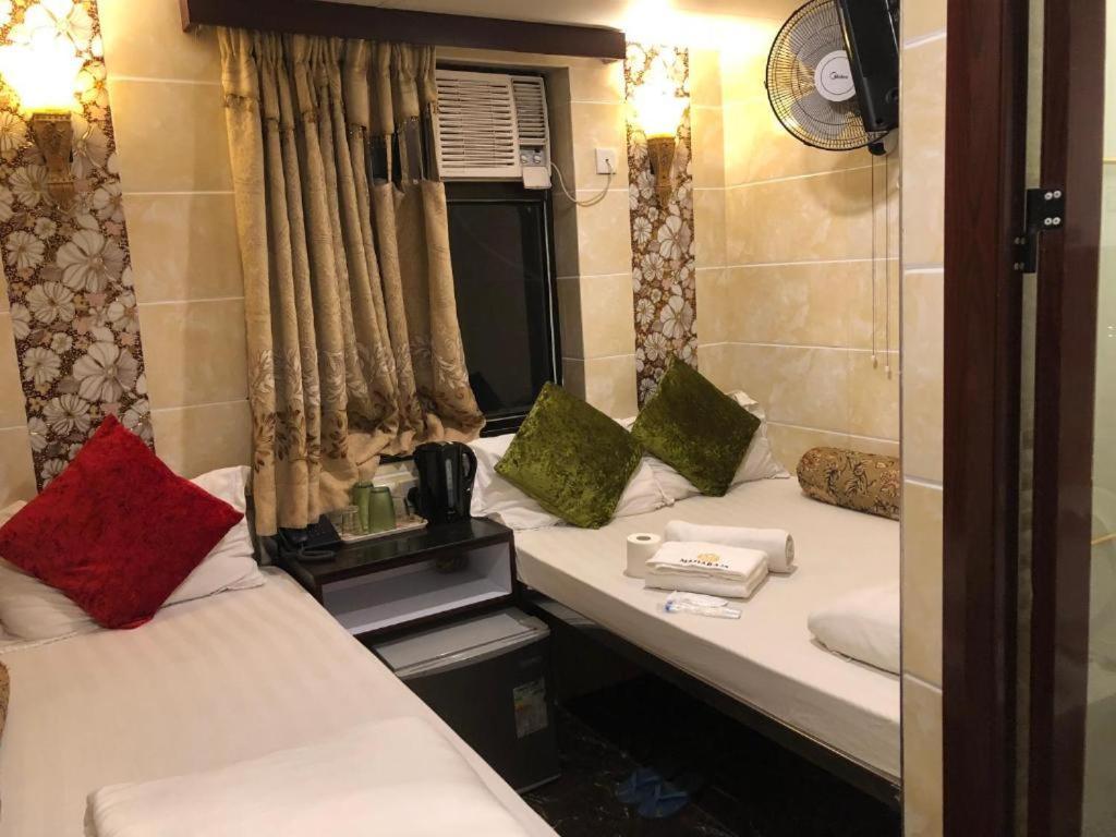 הונג קונג Ranjeet Guest House מראה חיצוני תמונה