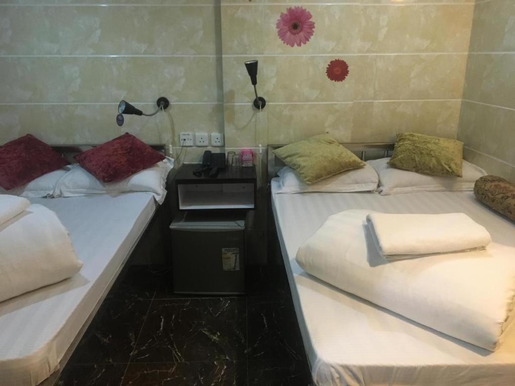 הונג קונג Ranjeet Guest House מראה חיצוני תמונה