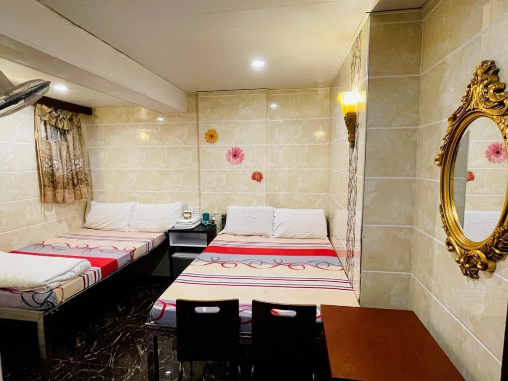 הונג קונג Ranjeet Guest House מראה חיצוני תמונה